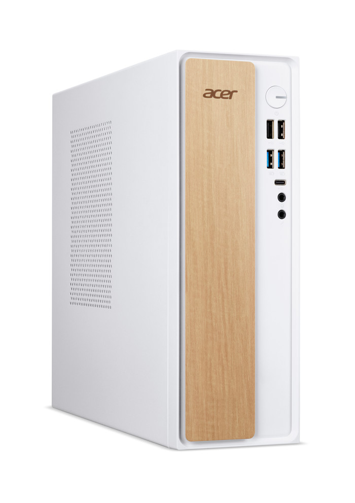 Acer Aspire XC101-13H5U linkerkant