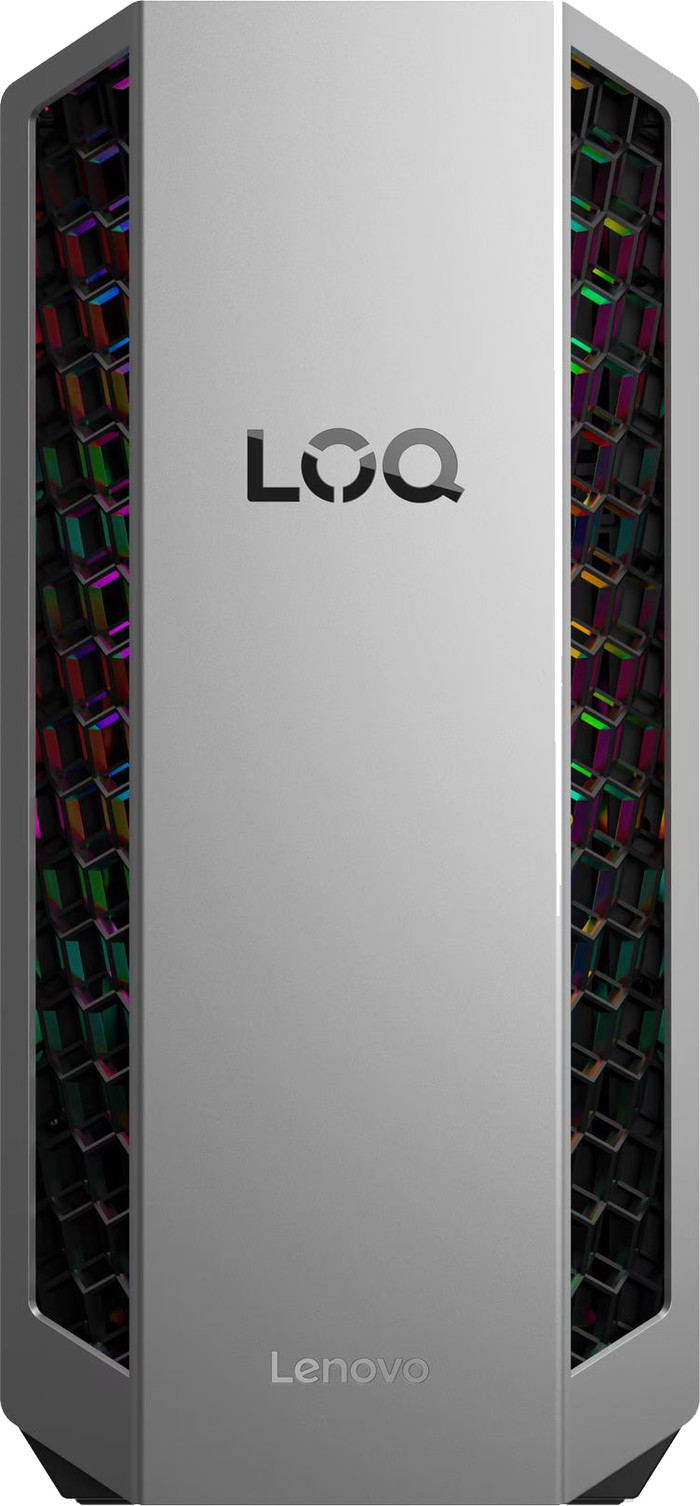 Lenovo LOQ Tower 26ADR10 91DF006HMH voorkant