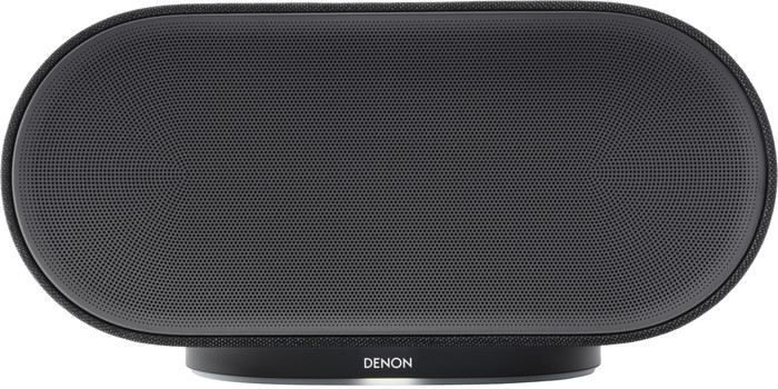 Denon Home 600 Zwart Main Image