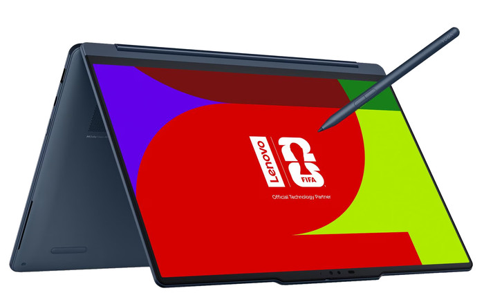 Lenovo Yoga 9 2-in-1 OLED Copilot+ 14IPH11 83SE002JMB AZERTY voorkant