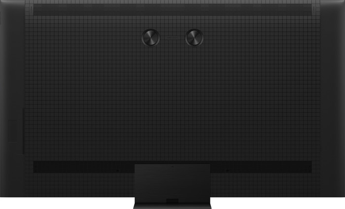TCL SQD Mini-led 85" 80L (2026) achterkant