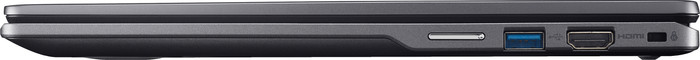 Acer Chromebook Plus Spin 514 CP514-4HN-51F1 Azerty rechterkant