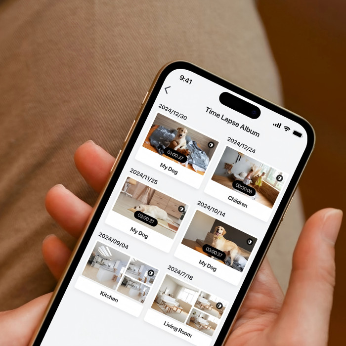 Reolink E340 Duo Pack visual leverancier