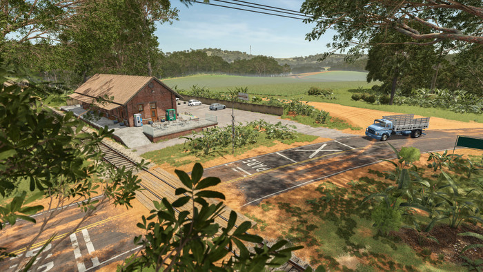 Farming Simulator 25: Beans & Alpacas Edition PS5 produit à l'usage