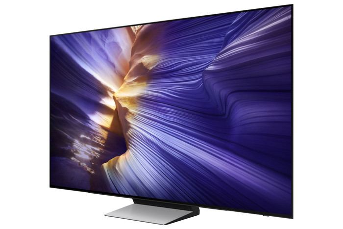 Samsung 55 inches OLED S90F 4K (2025) right side