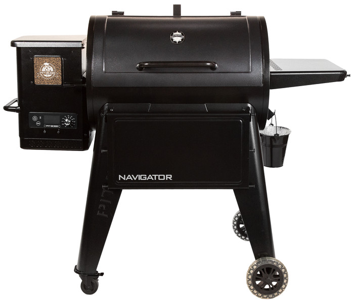 Pitboss Navigator 850 Main Image