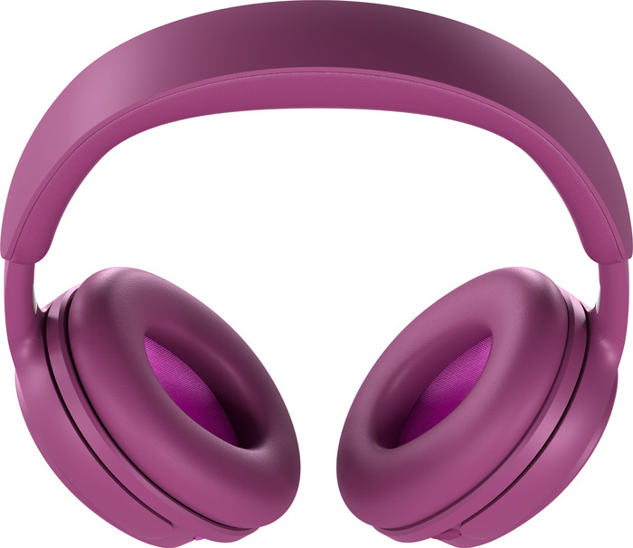 Bose QuietComfort Headphones (2e Gén) Mauve avant