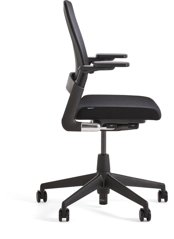 Ahrend 2020 Luvia bureaustoel rechterkant