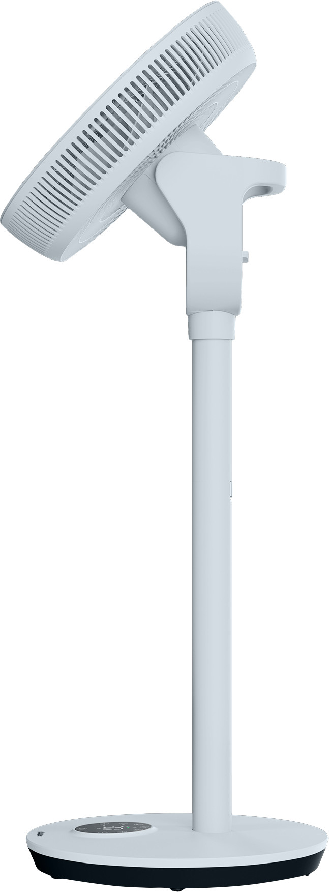 Duux Whisper Flex 2 Smart Ice Blue côté droit