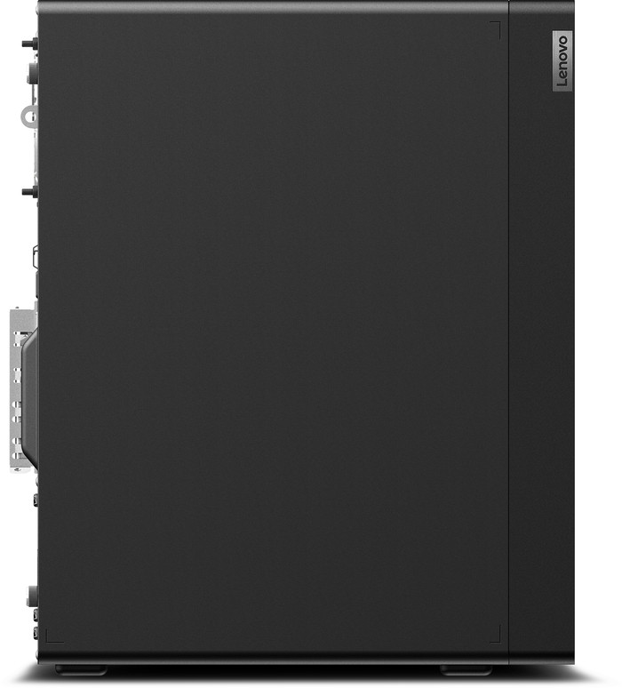 Lenovo ThinkStation P2 Tower Gen 2 - 30JQ00AVBF linkerkant