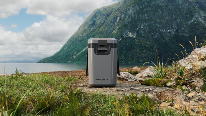 Dometic Recon Small 16L Silt product in gebruik