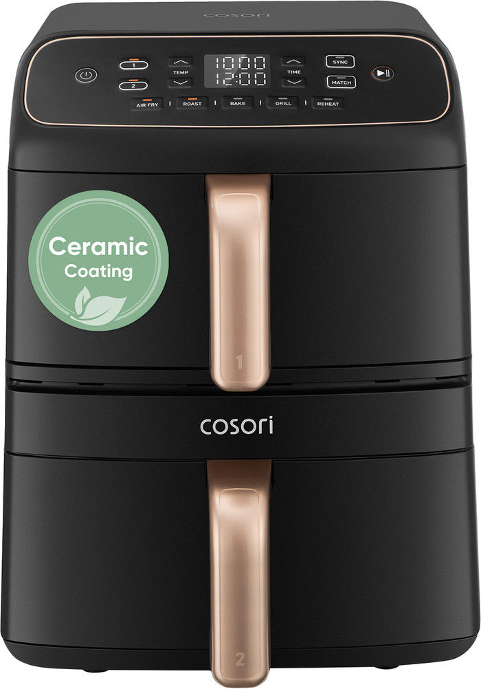 Cosori Turbo Tower Compact voorkant