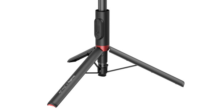 Smallrig ST30 Selfie Stick detail