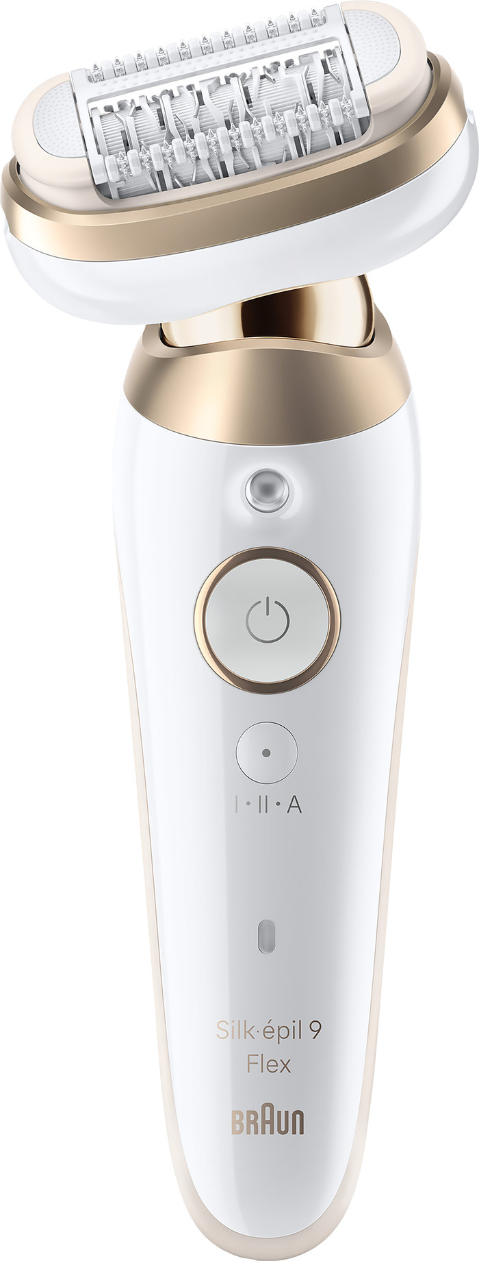 Braun Silk-epil 9 Flex 9-060 3D Goud voorkant