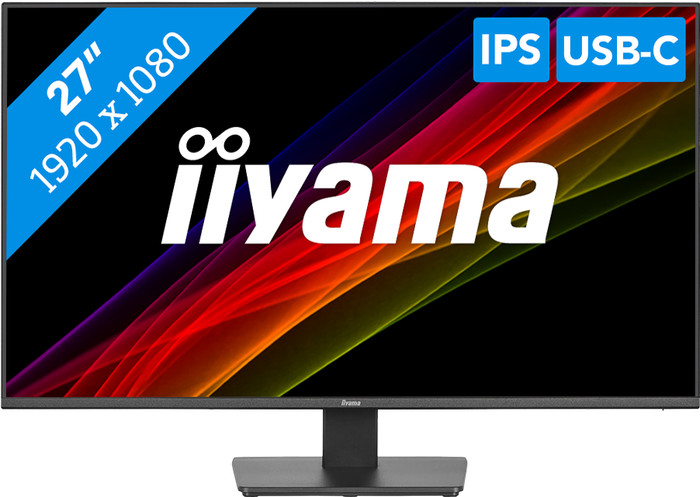 iiyama ProLite X2797HSU-B1 Main Image