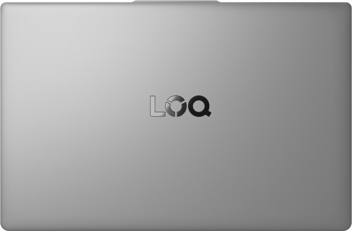 Lenovo LOQ Essential 15ARP10 83S0006WMB Azerty achterkant