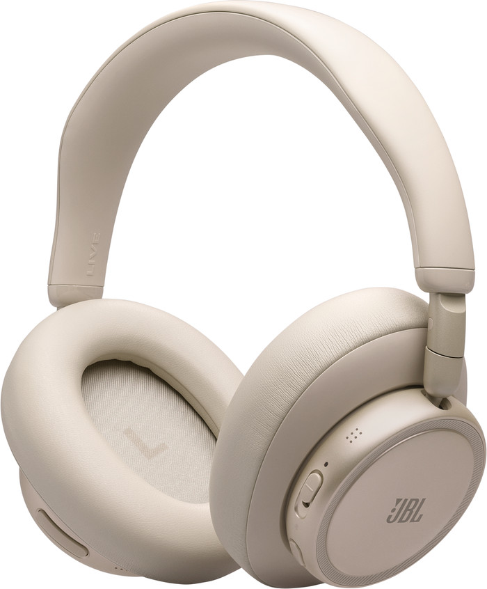 JBL Live 780NC Champagne côté droit