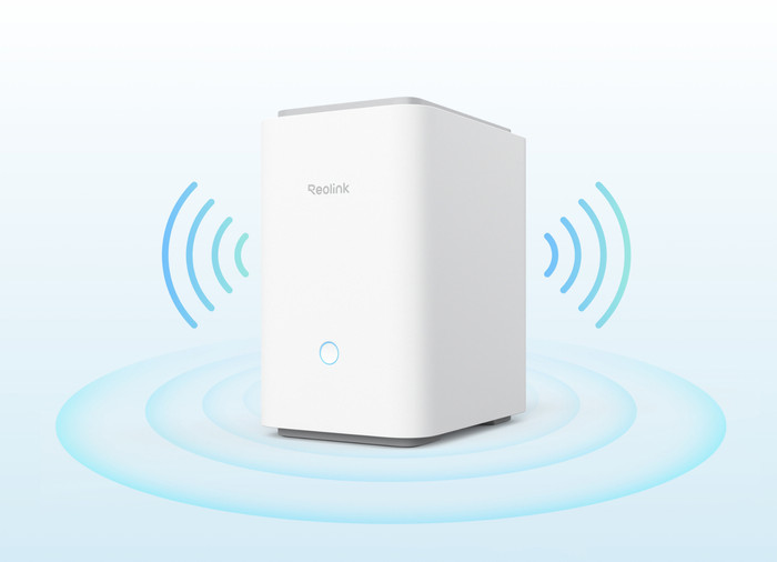 Reolink Home Hub Pro visual leverancier