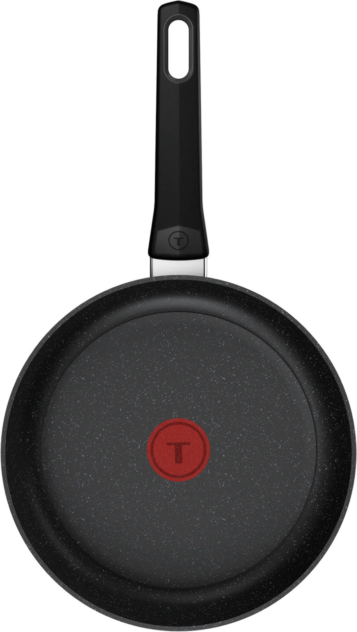 Tefal Excell'Cook Koekenpan 24 cm bovenkant