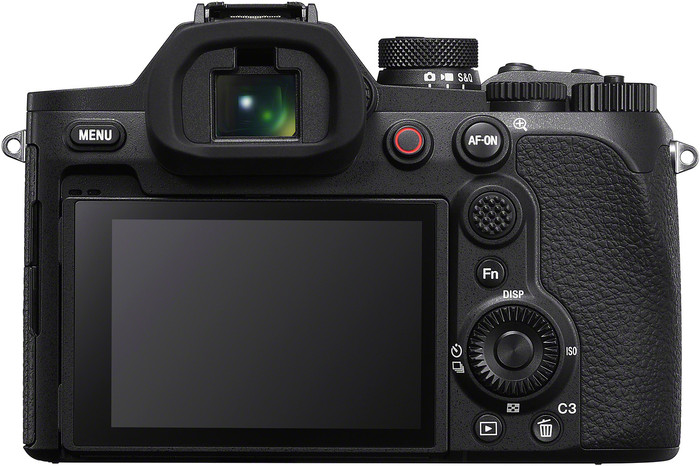 Sony Cybershot DSC-RX10 V achterkant