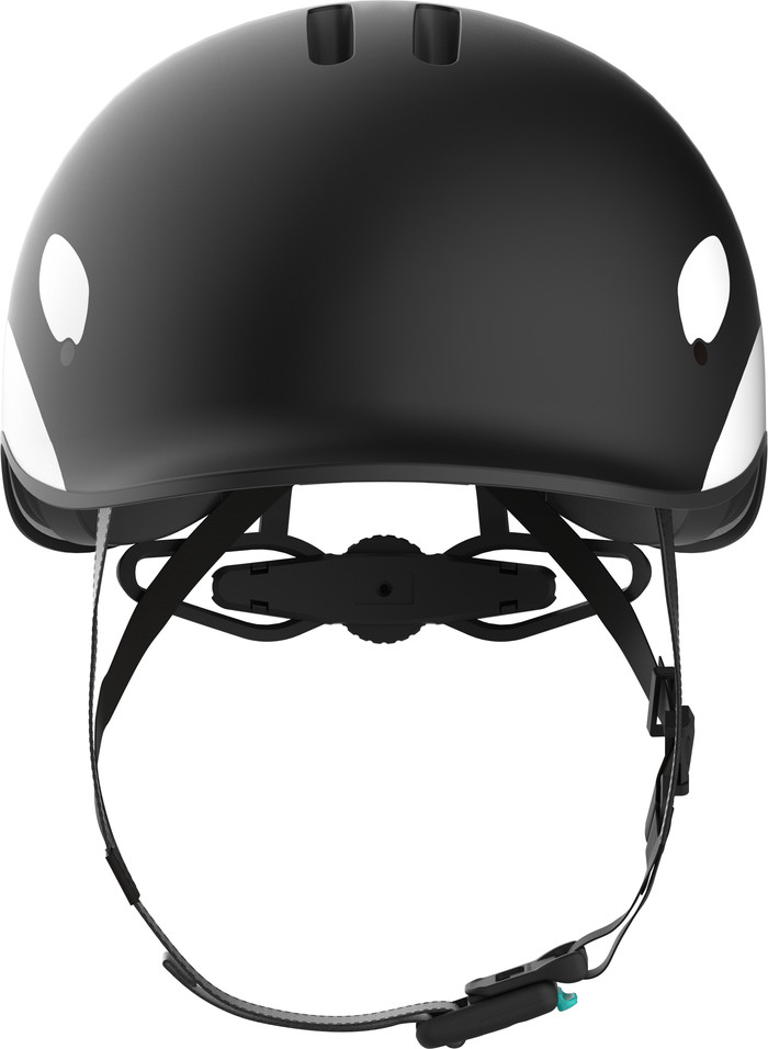 CRNK Tango Junior Zwart voorkant