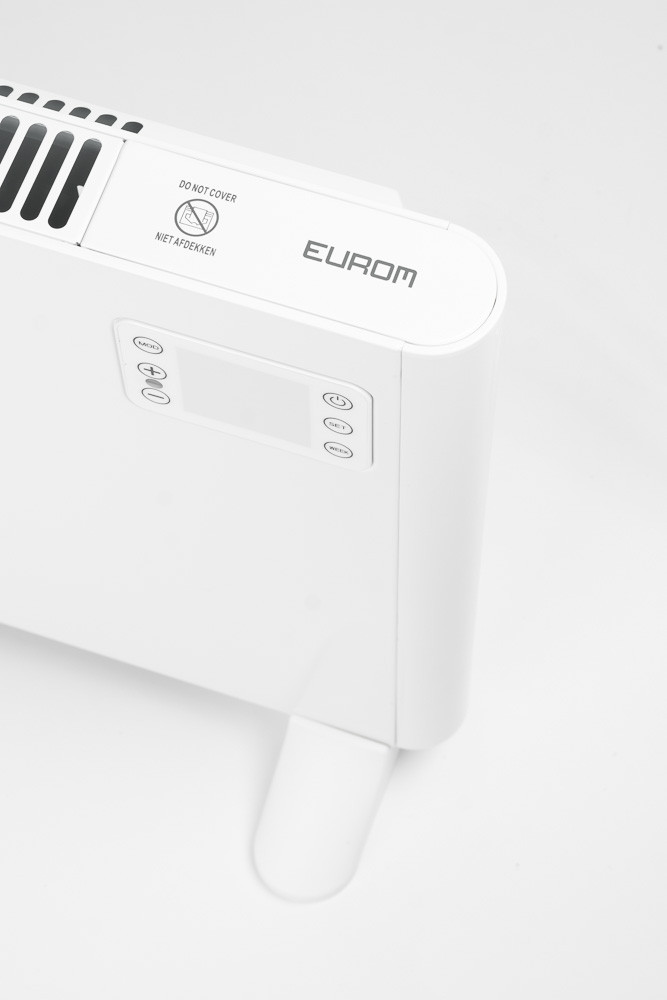 Eurom Alutherm 1500 Wifi bovenkant