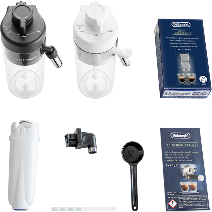 De'Longhi Magnifica Duo ECAM330.80.BXB accessoire