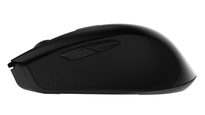 Corsair Harpoon RGB Wireless Gaming Muis linkerkant