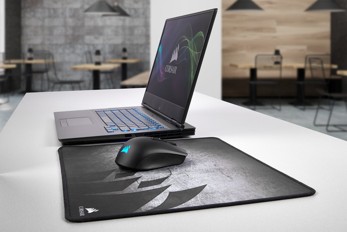 Corsair Harpoon RGB Wireless Gaming Muis visual leverancier