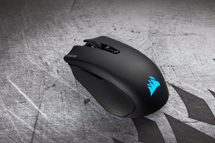 Corsair Harpoon RGB Wireless Gaming Muis visual leverancier