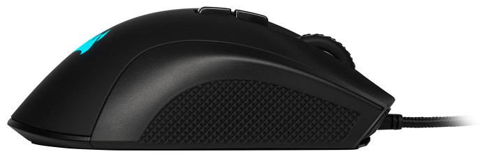 CORSAIR Ironclaw RGB Gaming Mouse right side