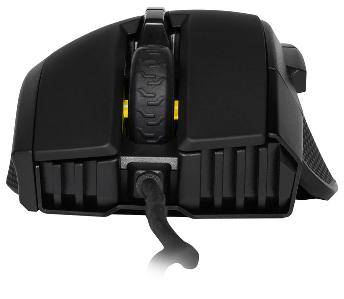 CORSAIR Ironclaw RGB Gaming Mouse front