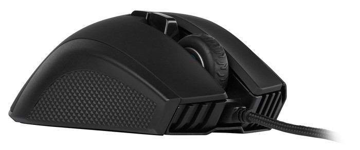 CORSAIR Ironclaw RGB Gaming Mouse right side