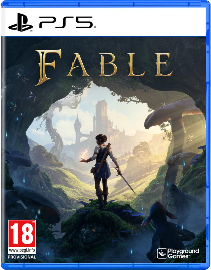 Fable PS5 Main Image