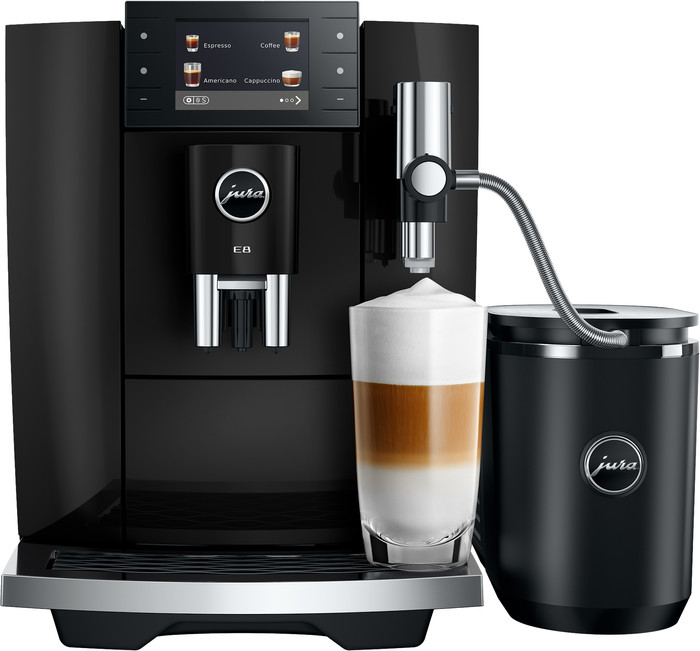 JURA E8 Piano Black (ED) Main Image