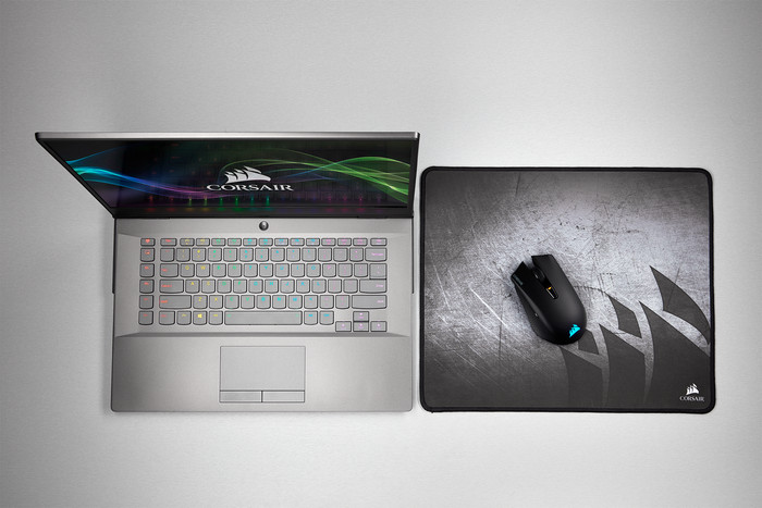 Corsair Harpoon RGB Wireless Gaming Muis visual leverancier