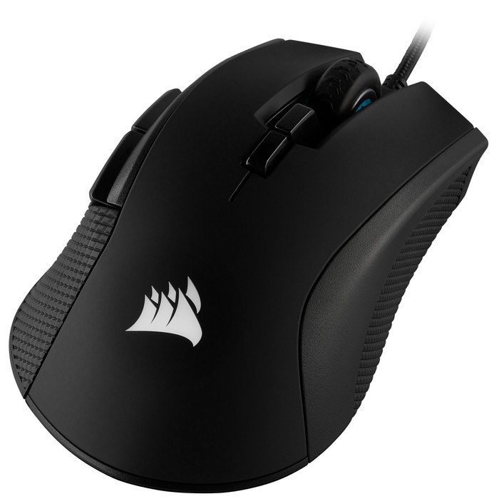 CORSAIR Ironclaw RGB Gaming Mouse right side