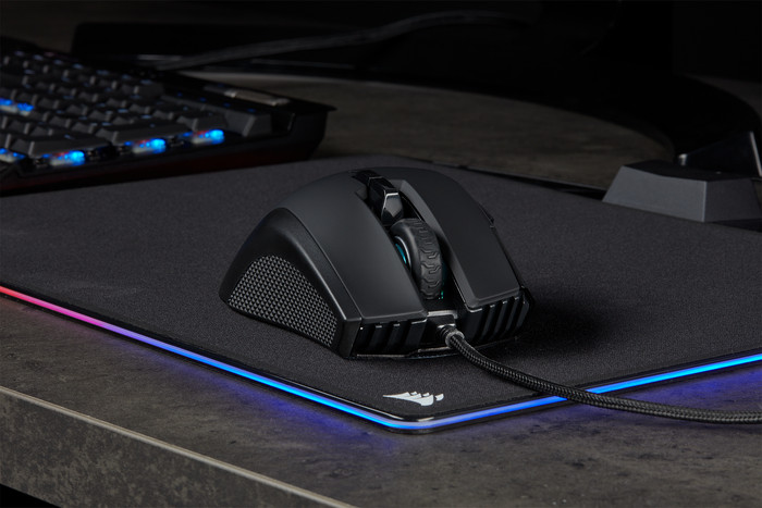 CORSAIR Ironclaw RGB Gaming Mouse visual supplier