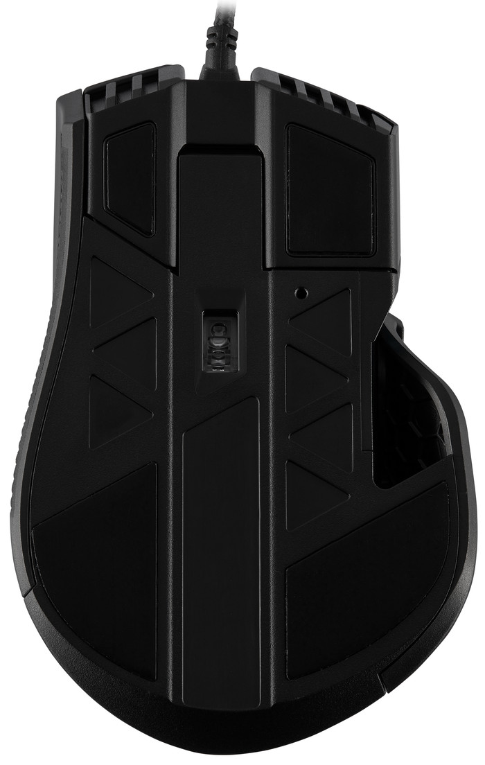 CORSAIR Ironclaw RGB Gaming Mouse bottom