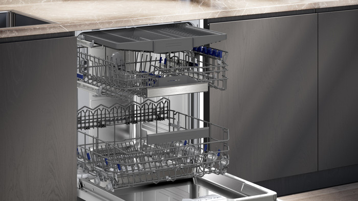 Siemens SX65EX23CE binnenkant