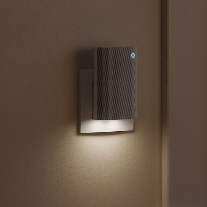 Ring Chime Plus product in gebruik