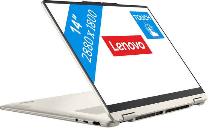 Lenovo Yoga 7 2-in-1 14AGP11 83TD0093MB Main Image