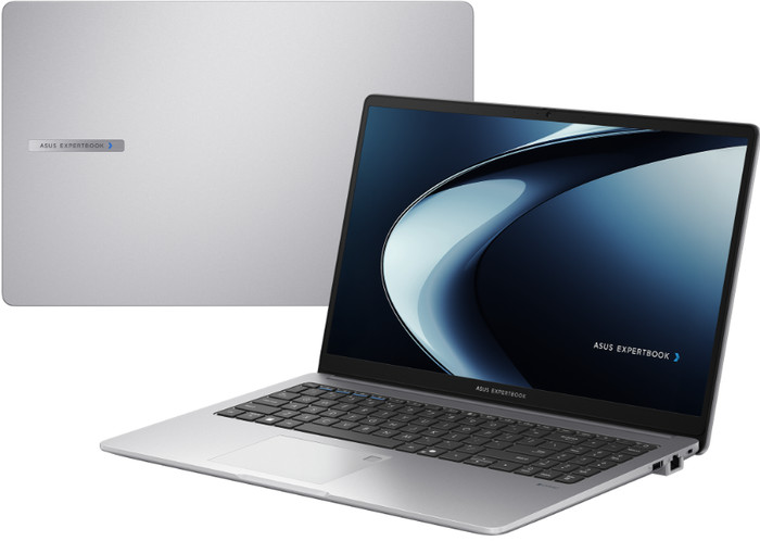 ASUS ExpertBook P1 15,6" PM1503CDA-S70322X AZERTY arrière