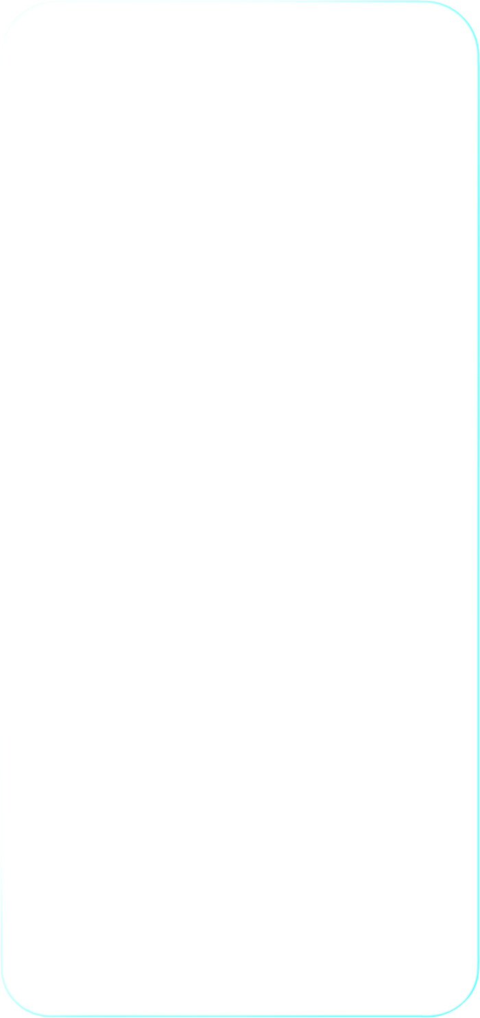 Just In Case Tempered Glass Xiaomi 17 Ultra Screenprotector voorkant