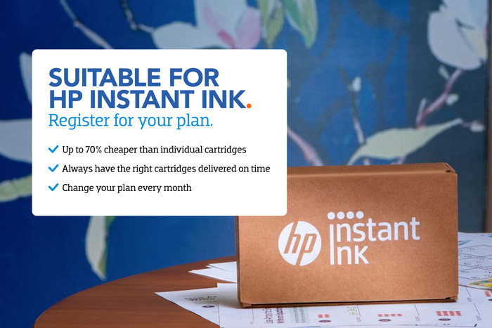 HP DeskJet 4320 All-in-one visual supplier
