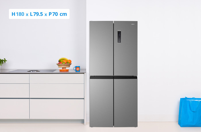 Veripart VPCDND421DZ visuel Coolblue 1