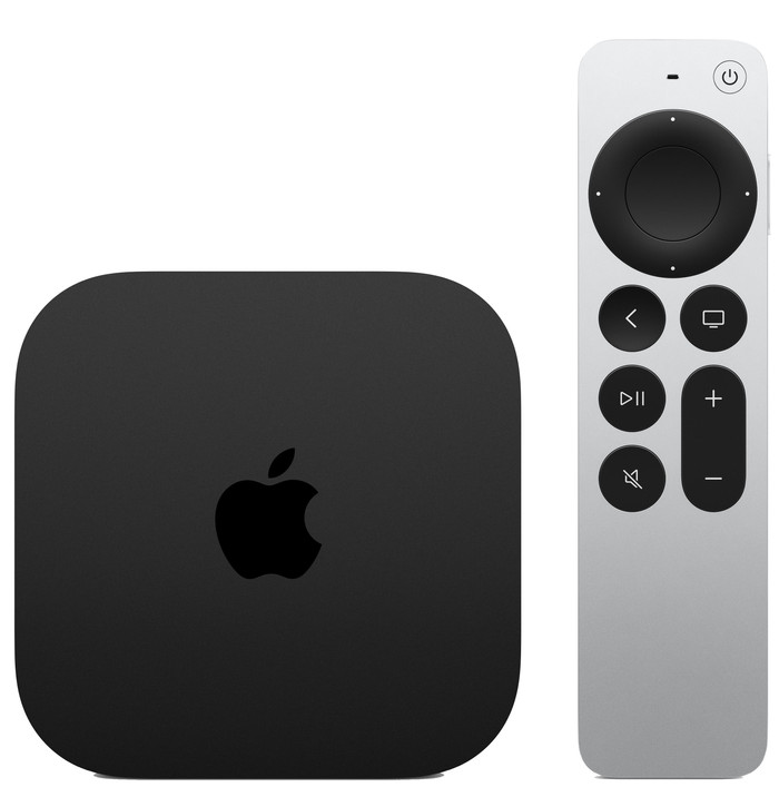 Apple TV 4K (2026) 128 Go Main Image