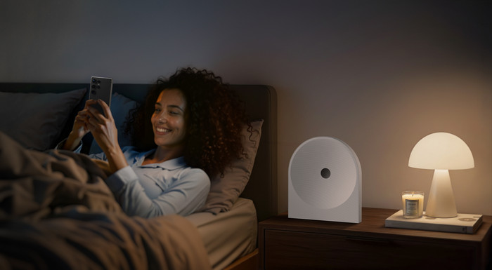 Samsung Music Studio 5 Duopack Wit product in gebruik