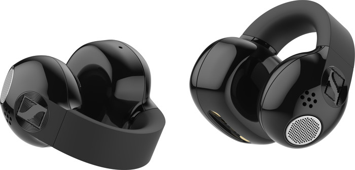 Sennheiser Accentum Clip Noir Main Image
