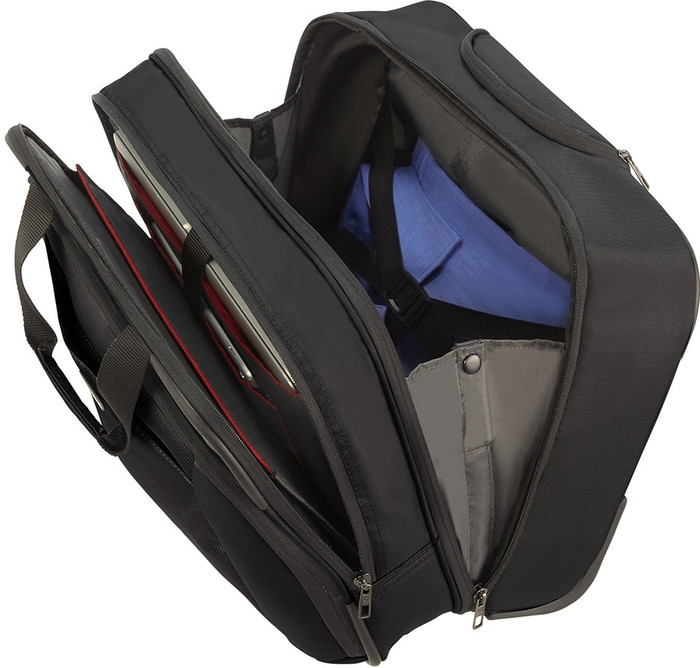 Samsonite GuardIt 2.0 Laptop Upright 33 cm Black null